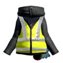 hero jacket replica|hero vest splatoon.